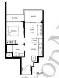 Normanton Park (D5), Apartment #457579091